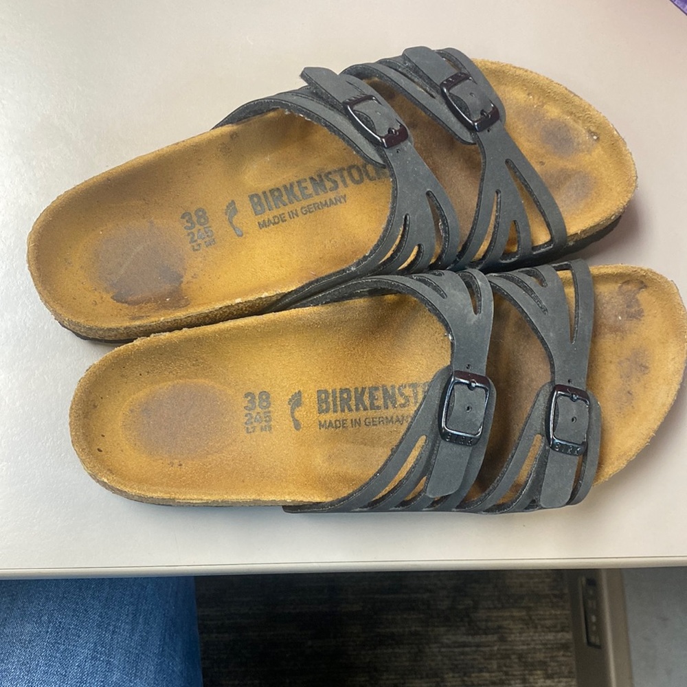 birkenstocks